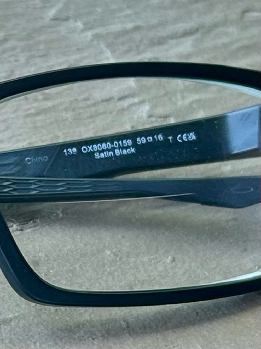 Oakley Glasses Frame - Picture 5 of 6